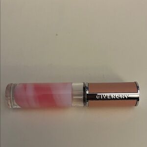 Givenchy Swirl Pink and Cream Lip Gloss